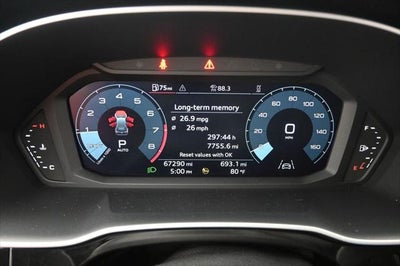 2023 Audi Q3 Premium S Line quattro