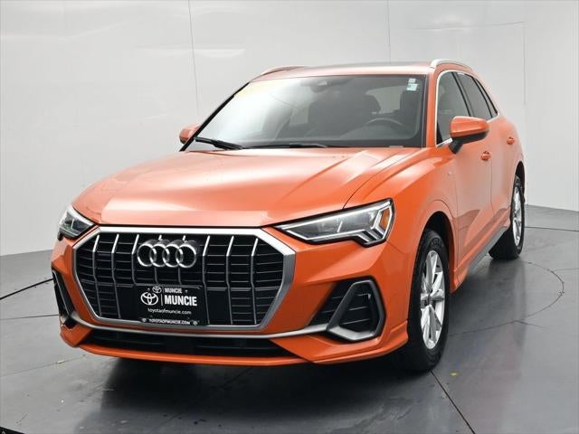 2023 Audi Q3 Premium S Line quattro