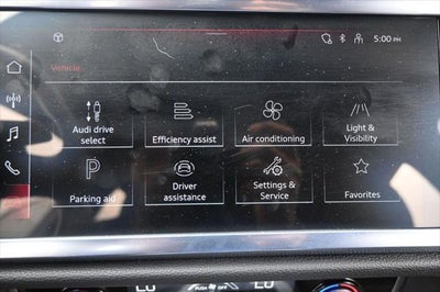 2023 Audi Q3 Premium S Line quattro