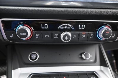 2023 Audi Q3 Premium S Line quattro