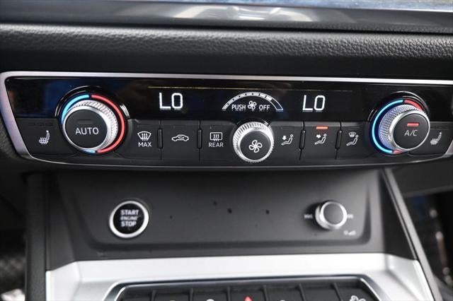 2023 Audi Q3 Premium S Line quattro