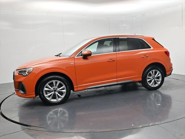 2023 Audi Q3 Premium S Line quattro