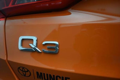 2023 Audi Q3 Premium S Line quattro