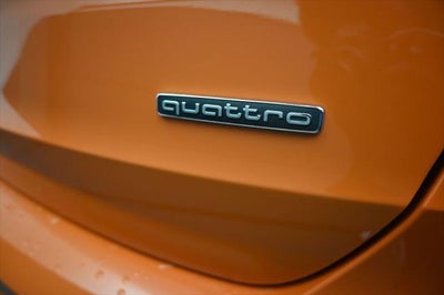 2023 Audi Q3 Premium S Line quattro