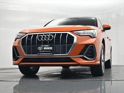 2023 Audi Q3 Premium S Line quattro