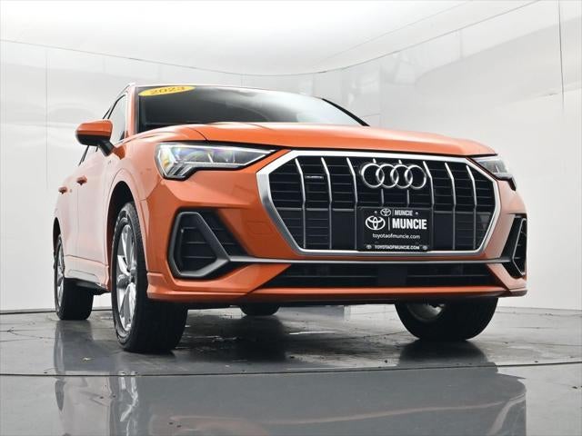 2023 Audi Q3 Premium S Line quattro