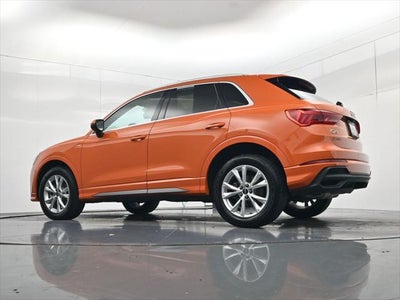 2023 Audi Q3 Premium S Line quattro