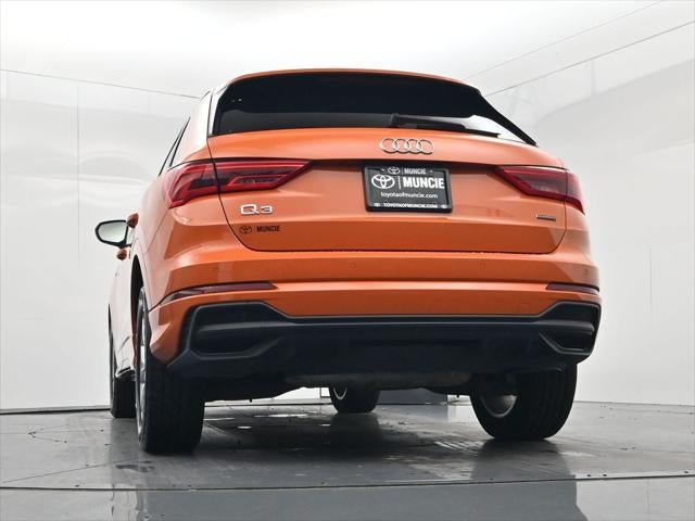 2023 Audi Q3 Premium S Line quattro