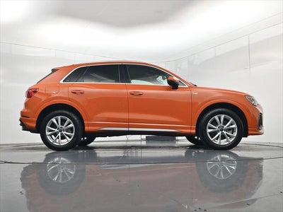 2023 Audi Q3 Premium S Line quattro