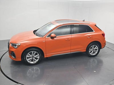 2023 Audi Q3 Premium S Line quattro