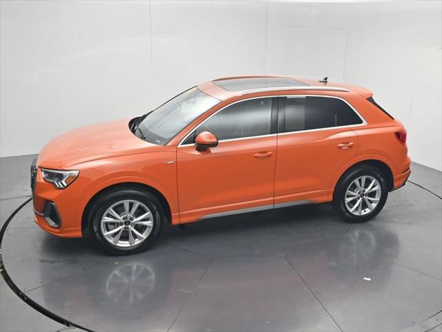 2023 Audi Q3 Premium S Line quattro