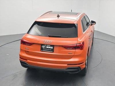 2023 Audi Q3 Premium S Line quattro