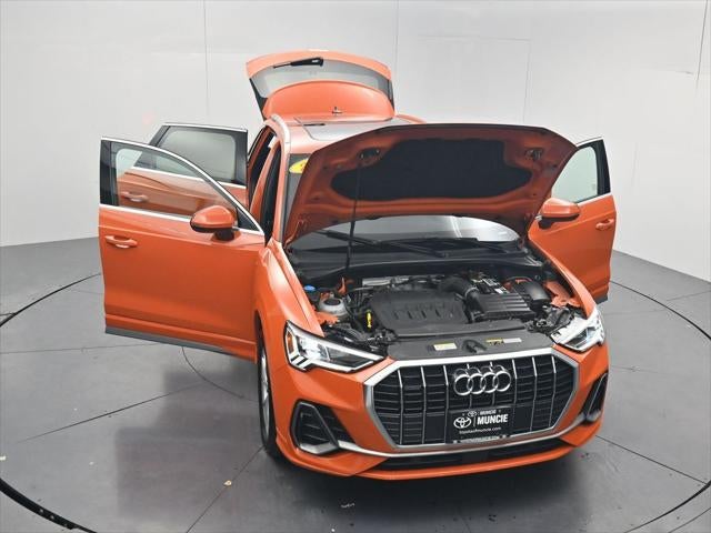 2023 Audi Q3 Premium S Line quattro