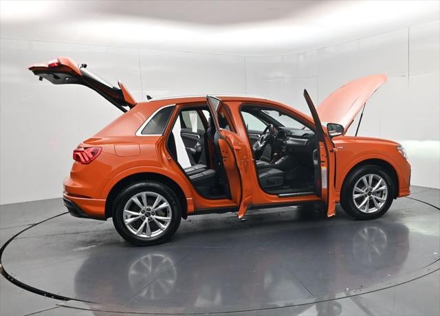 2023 Audi Q3 Premium S Line quattro