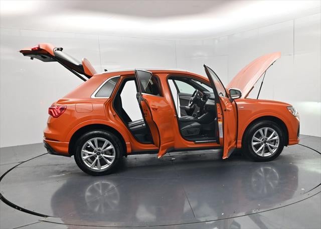 2023 Audi Q3 Premium S Line quattro