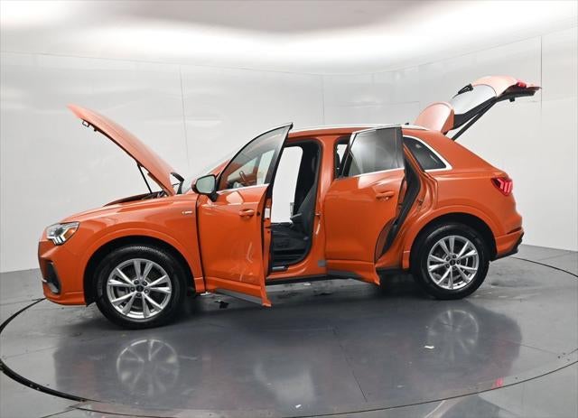 2023 Audi Q3 Premium S Line quattro