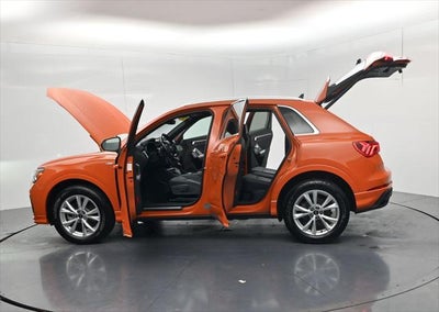 2023 Audi Q3 Premium S Line quattro