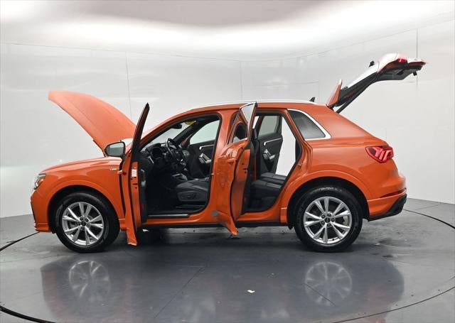 2023 Audi Q3 Premium S Line quattro