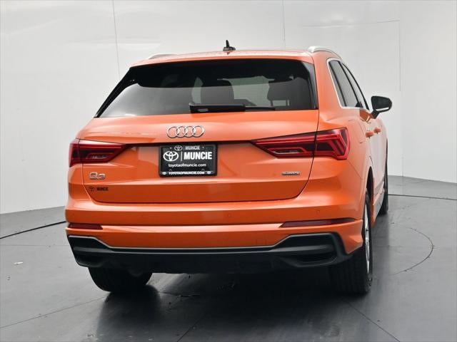 2023 Audi Q3 Premium S Line quattro