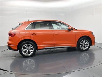 2023 Audi Q3 Premium S Line quattro