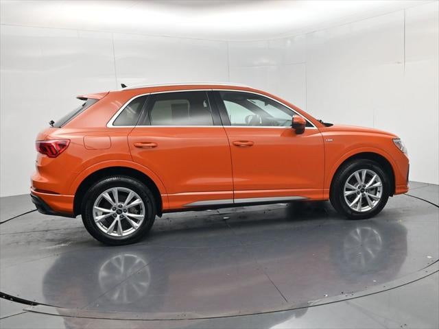 2023 Audi Q3 Premium S Line quattro