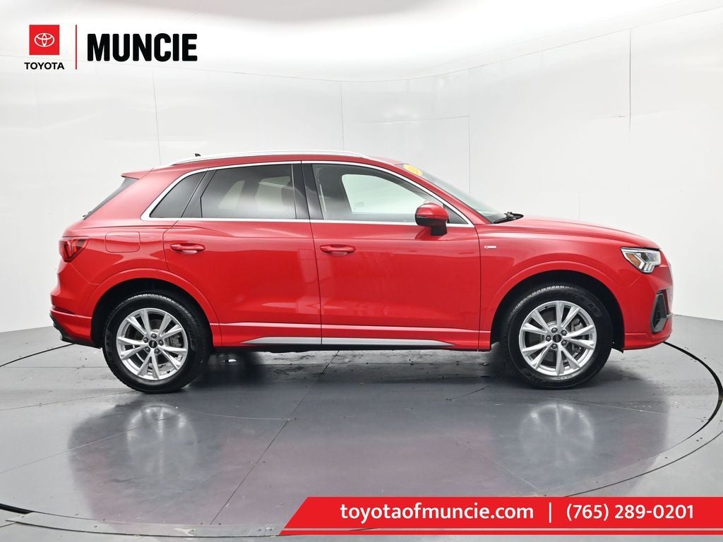2024 Audi Q3 Premium S Line quattro