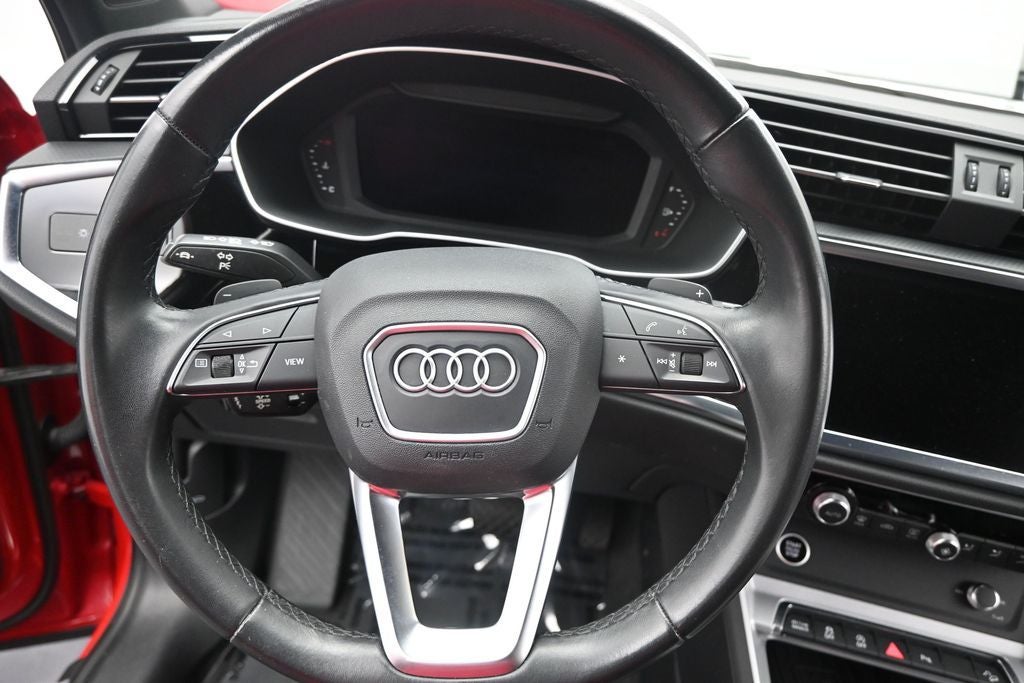 2024 Audi Q3 Premium S Line quattro