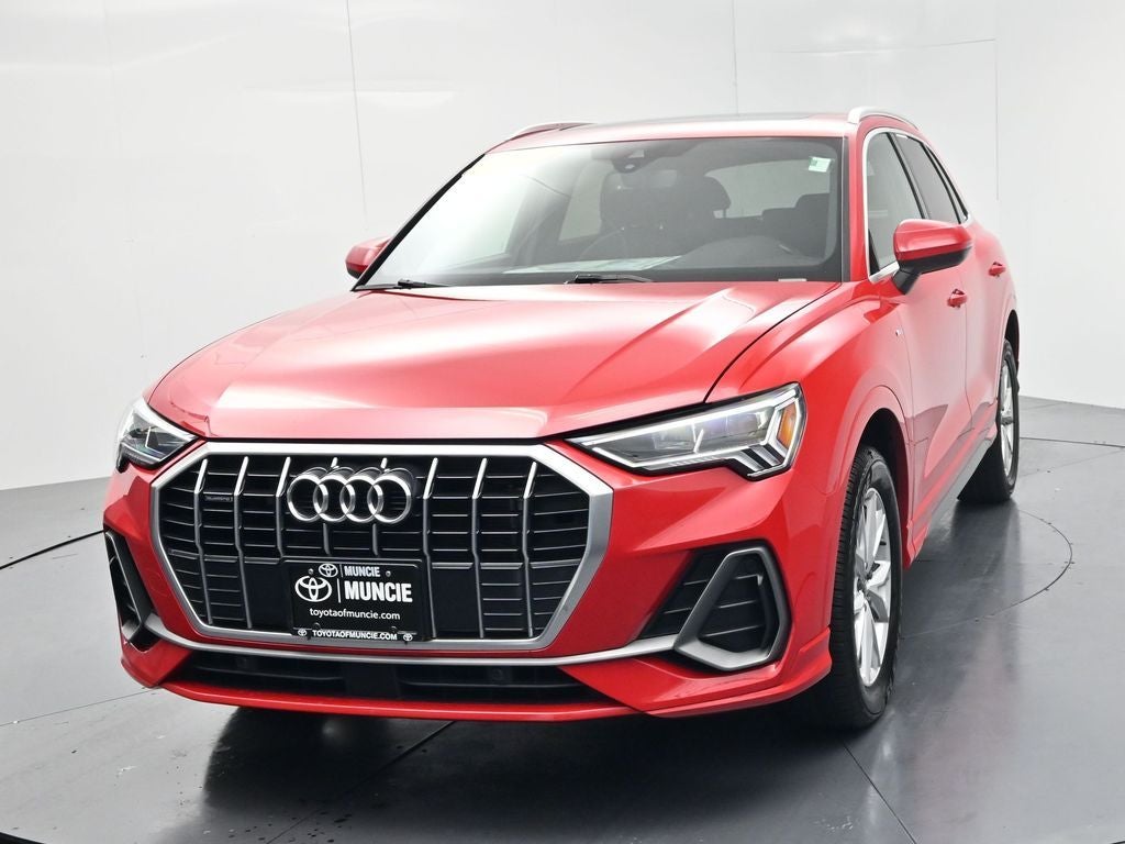 2024 Audi Q3 Premium S Line quattro