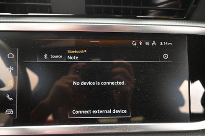 2024 Audi Q3 Premium S Line quattro