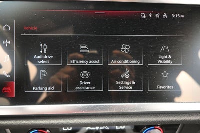 2024 Audi Q3 Premium S Line quattro