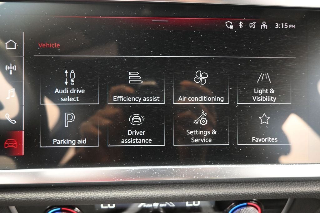 2024 Audi Q3 Premium S Line quattro