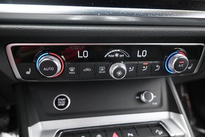 2024 Audi Q3 Premium S Line quattro