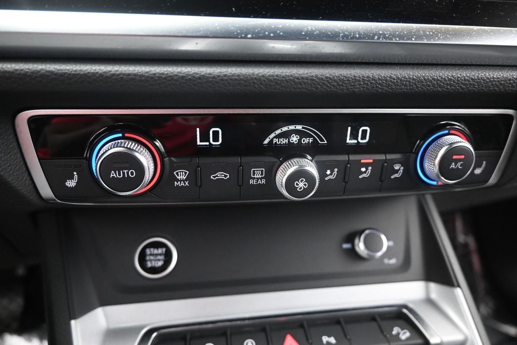 2024 Audi Q3 Premium S Line quattro