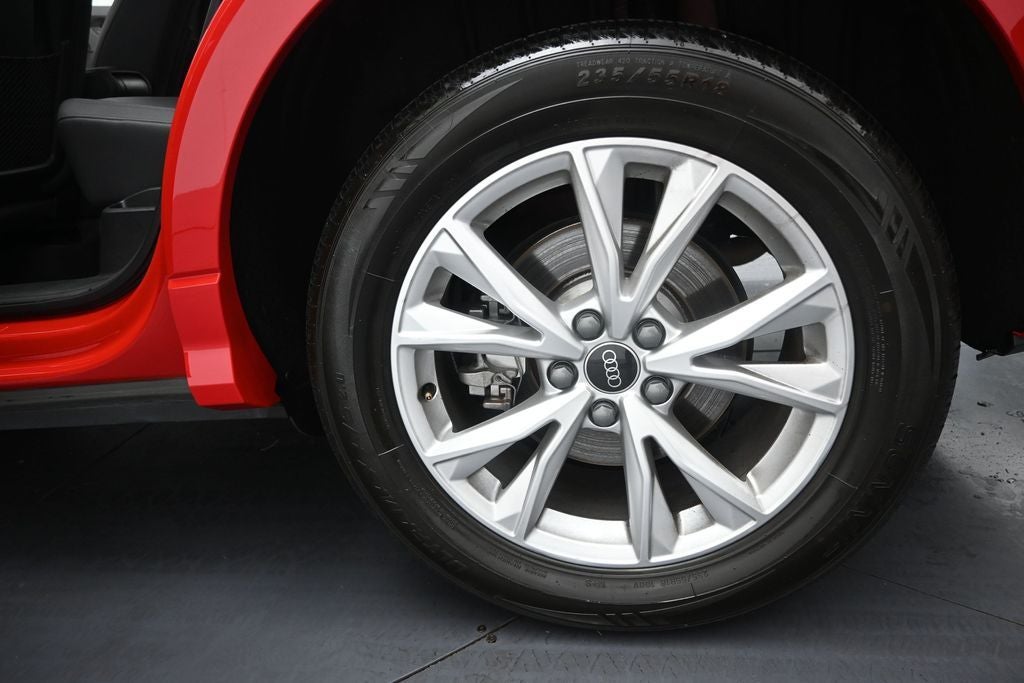 2024 Audi Q3 Premium S Line quattro
