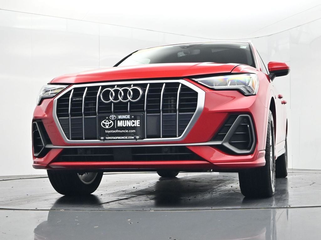 2024 Audi Q3 Premium S Line quattro