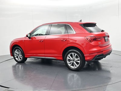 2024 Audi Q3 Premium S Line quattro