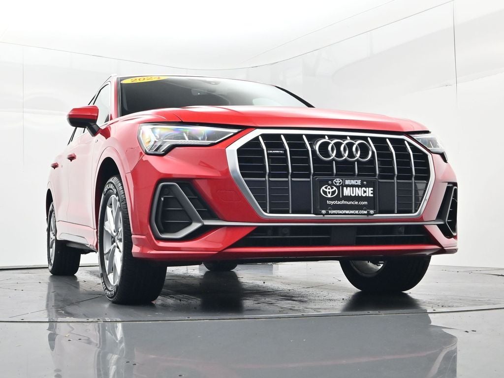2024 Audi Q3 Premium S Line quattro
