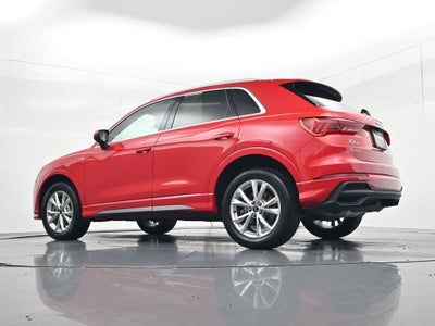 2024 Audi Q3 Premium S Line quattro