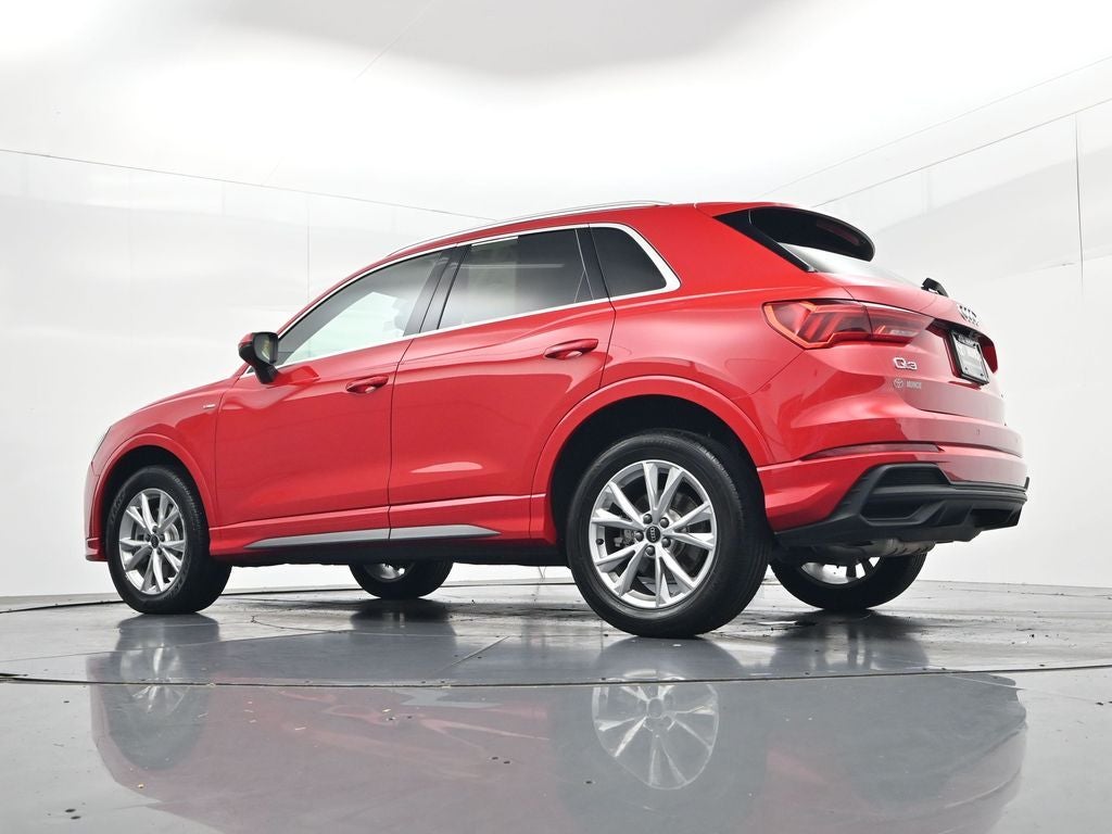 2024 Audi Q3 Premium S Line quattro