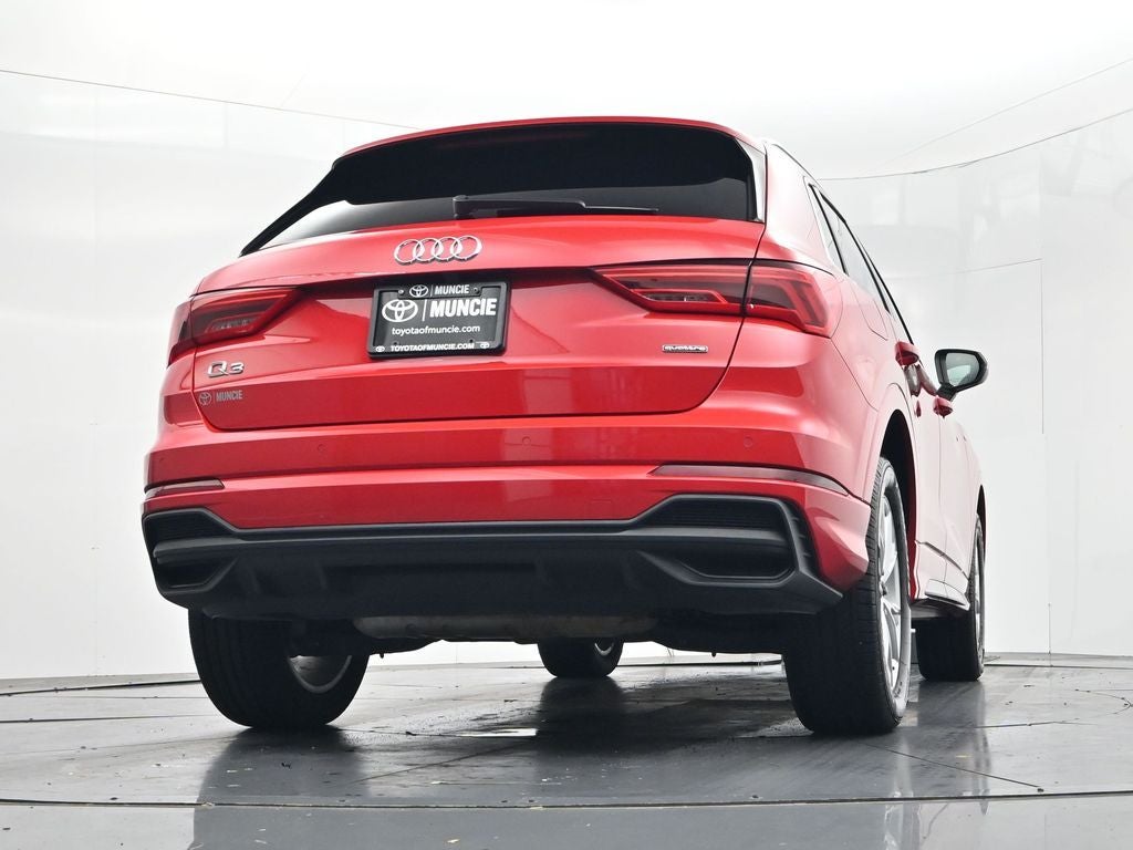 2024 Audi Q3 Premium S Line quattro