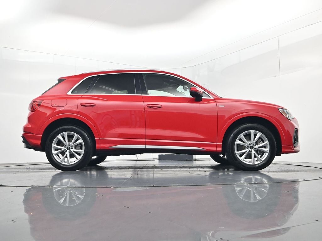 2024 Audi Q3 Premium S Line quattro