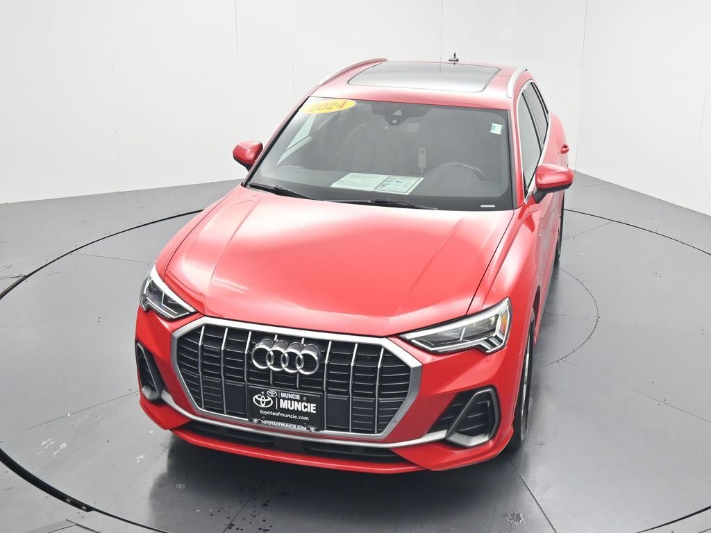 2024 Audi Q3 Premium S Line quattro