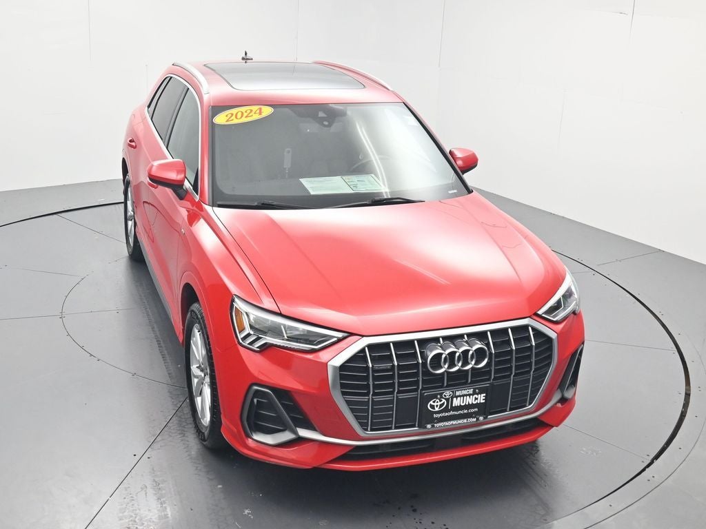 2024 Audi Q3 Premium S Line quattro