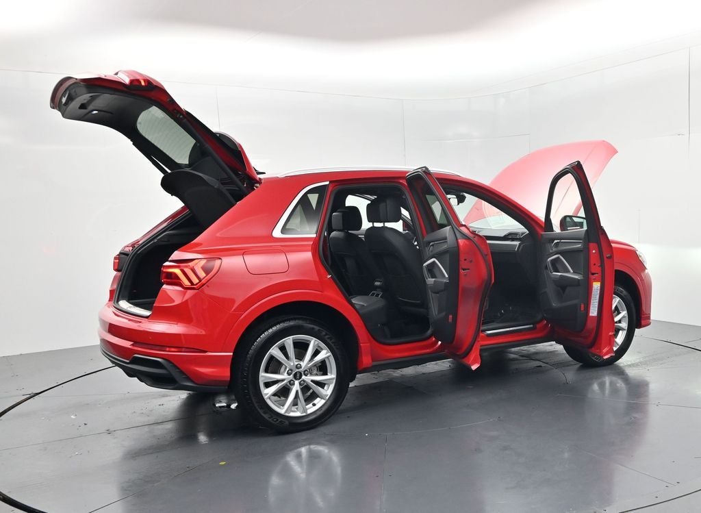 2024 Audi Q3 Premium S Line quattro