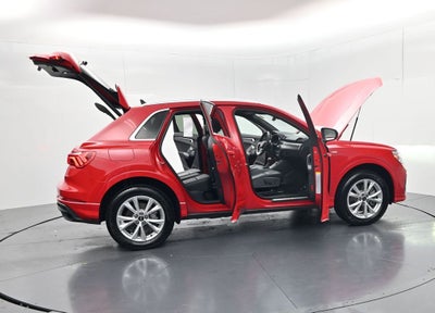 2024 Audi Q3 Premium S Line quattro
