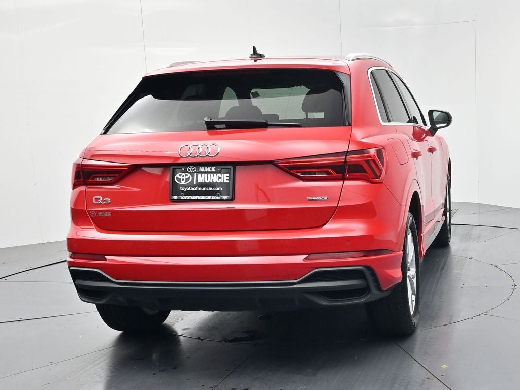 2024 Audi Q3 Premium S Line quattro