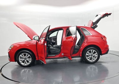 2024 Audi Q3 Premium S Line quattro