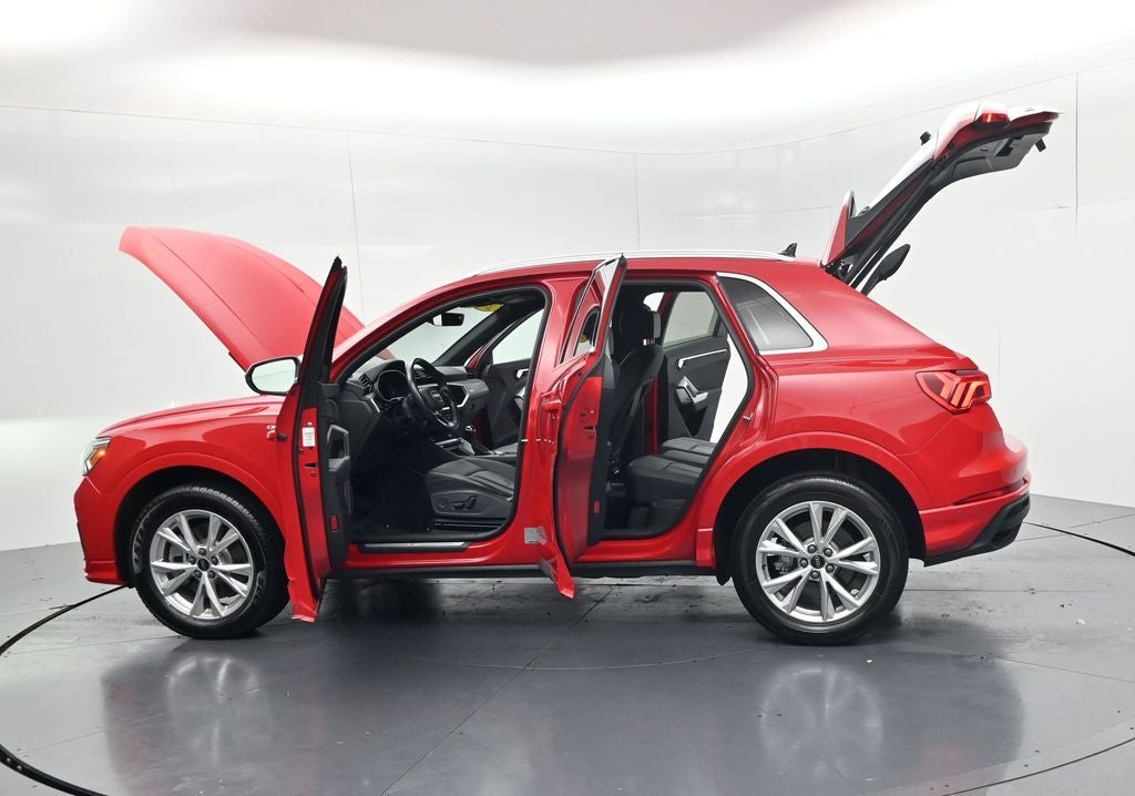 2024 Audi Q3 Premium S Line quattro