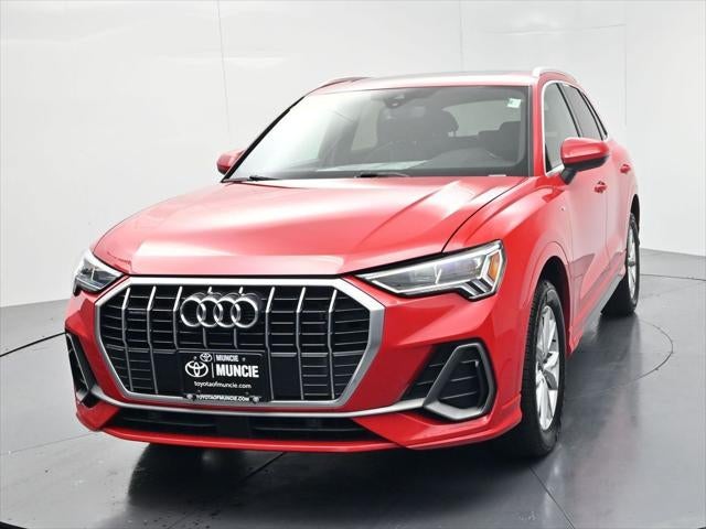 2024 Audi Q3 Premium S Line quattro