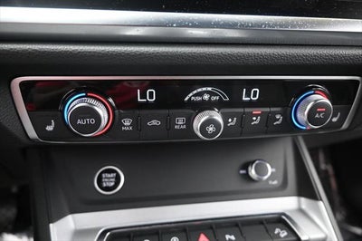 2024 Audi Q3 Premium S Line quattro
